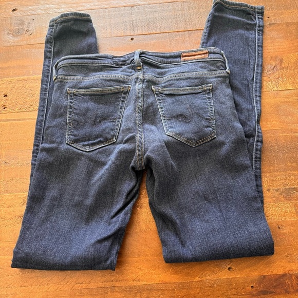 AG Adriano Goldschmied The Legging Super Skinny‎ Jean 27R - Picture 7 of 8